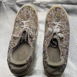 BOBS from Skechers Multicolor Patterned Sneakers